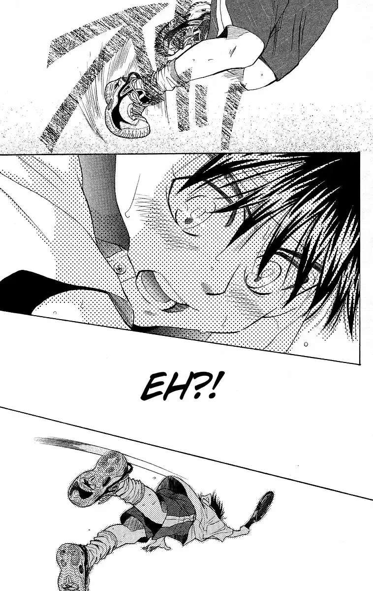 Shanimuni Go Vol.19 Ch.110