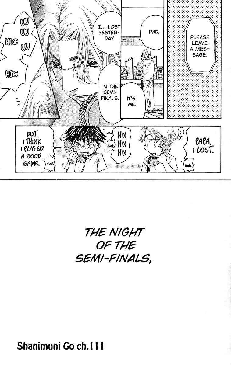 Shanimuni Go Vol.19 Ch.111