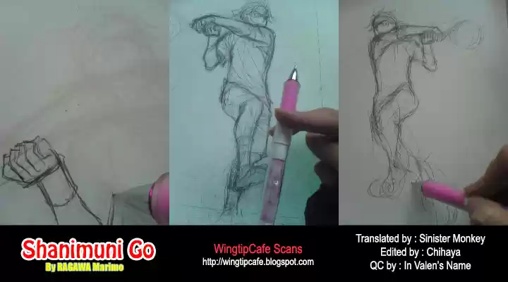 Shanimuni Go Vol.19 Ch.113