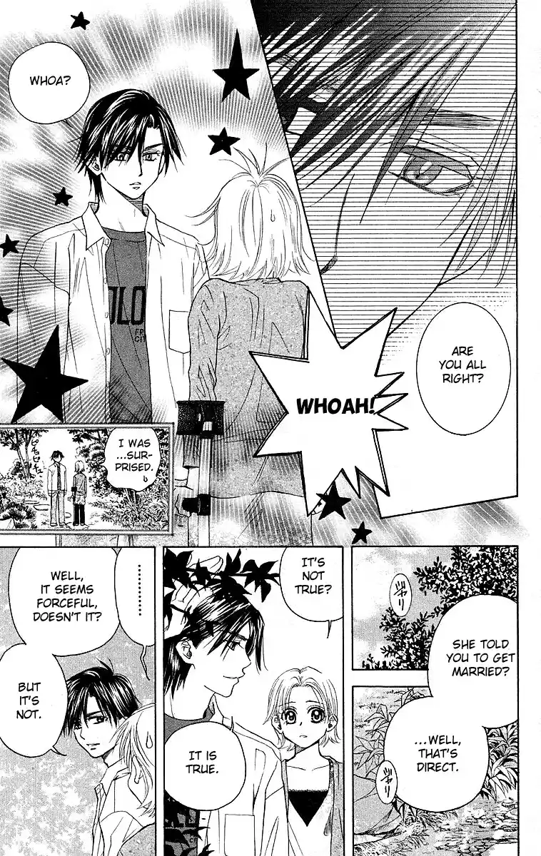 Shanimuni Go Vol.19 Ch.114