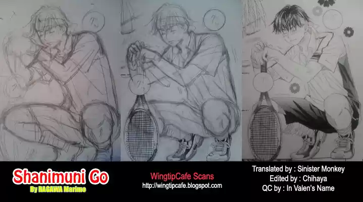 Shanimuni Go Vol.19 Ch.114