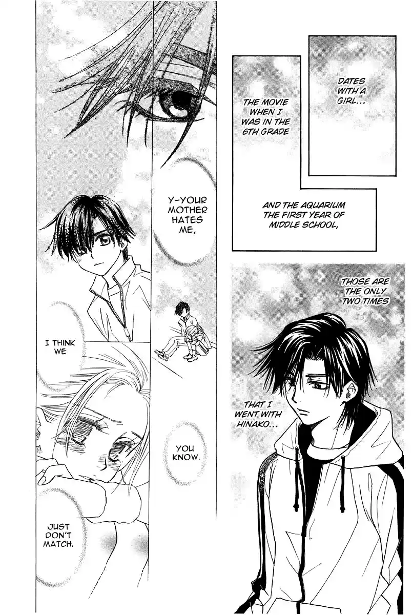 Shanimuni Go Vol.20 Ch.115