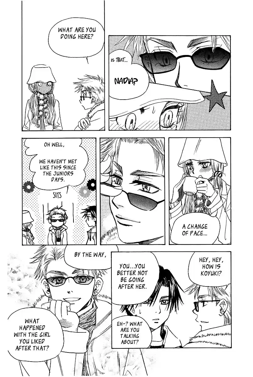 Shanimuni Go Vol.20 Ch.115