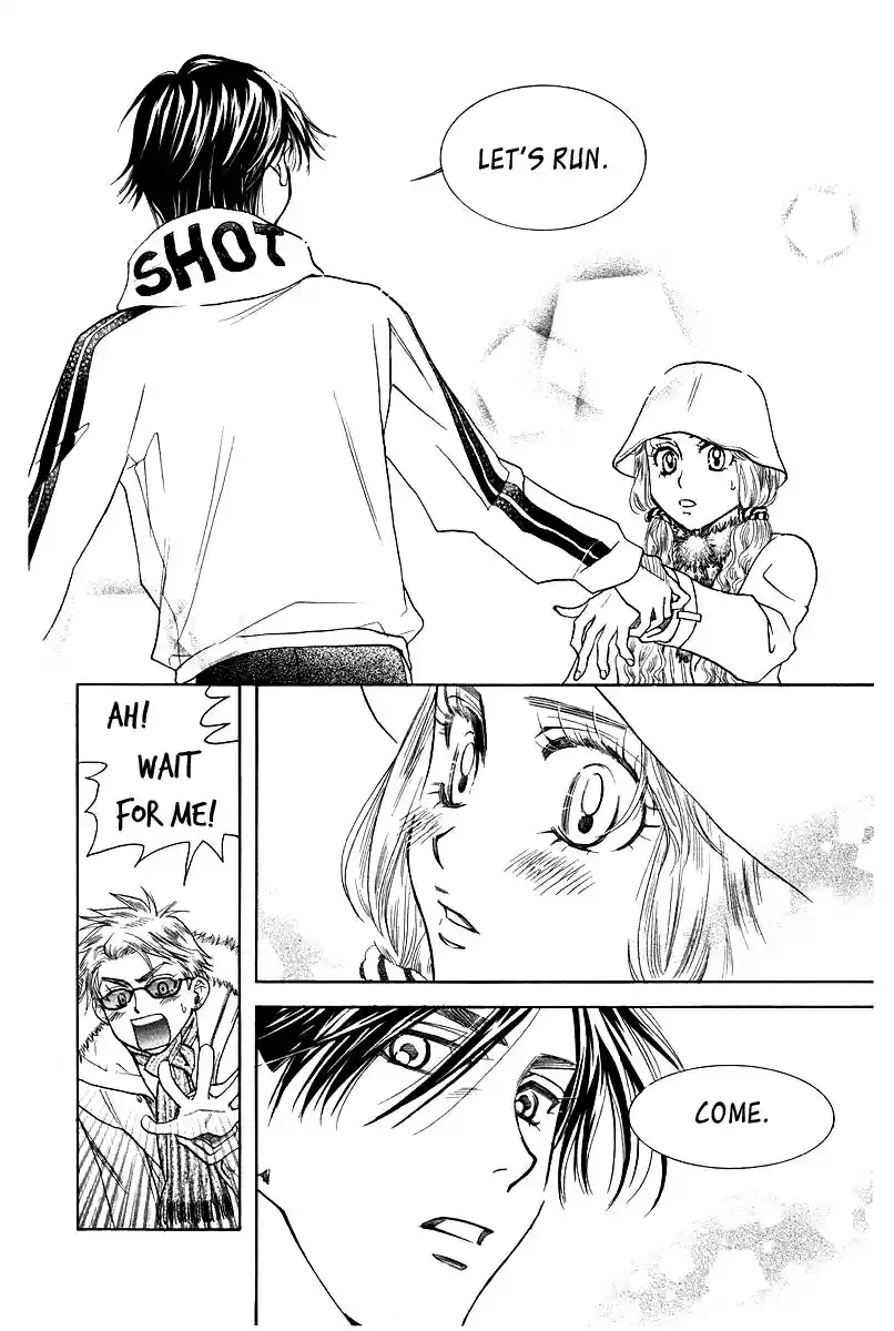 Shanimuni Go Vol.20 Ch.116