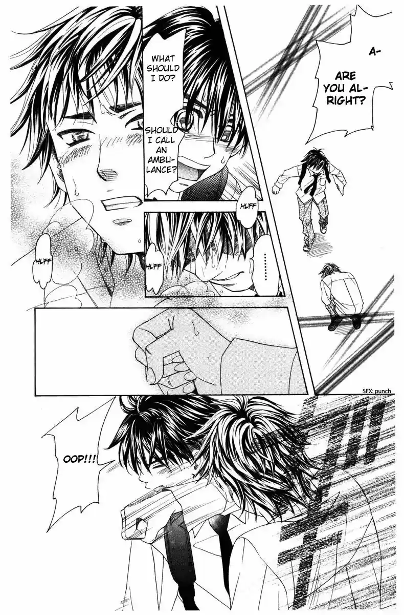 Shanimuni GO Vol.24 Chapter 141: Unfound Answer