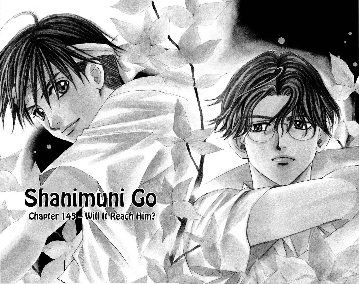 Shanimuni GO Vol.25 Chapter 145: