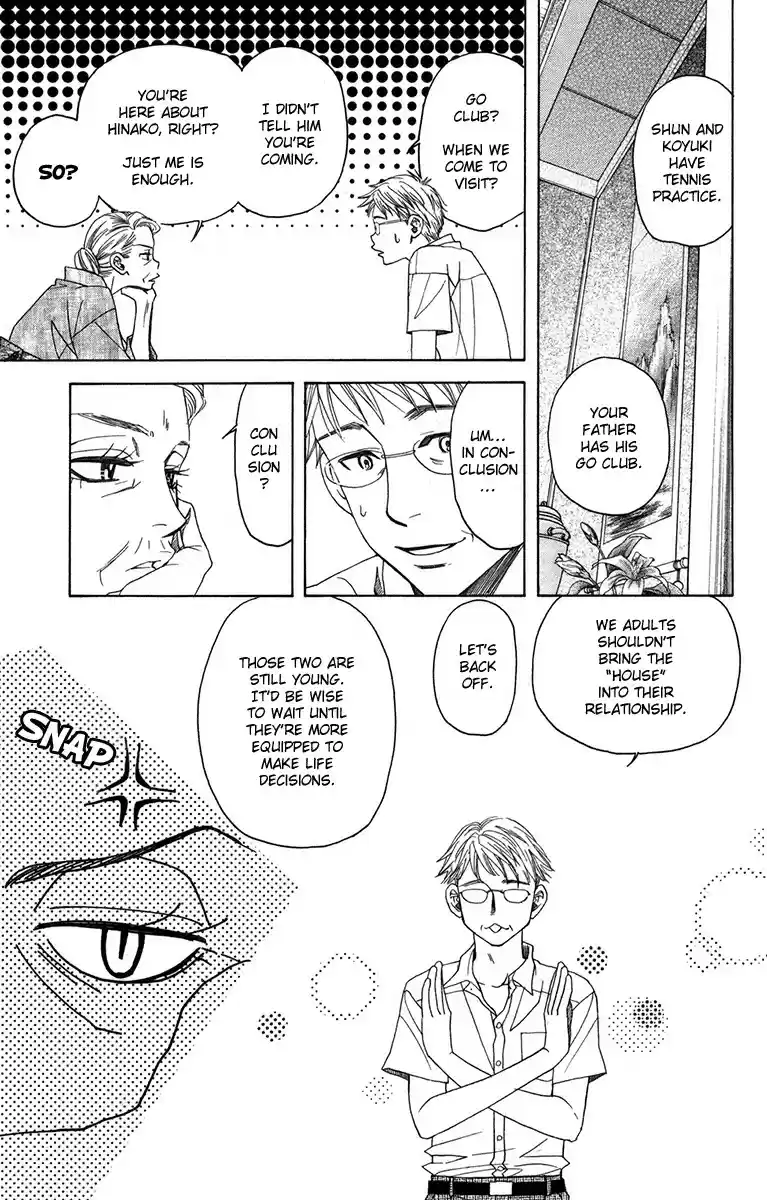 Shanimuni GO vol.26 ch.155