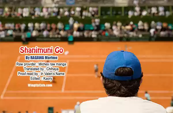 Shanimuni GO Vol.27 Ch.159