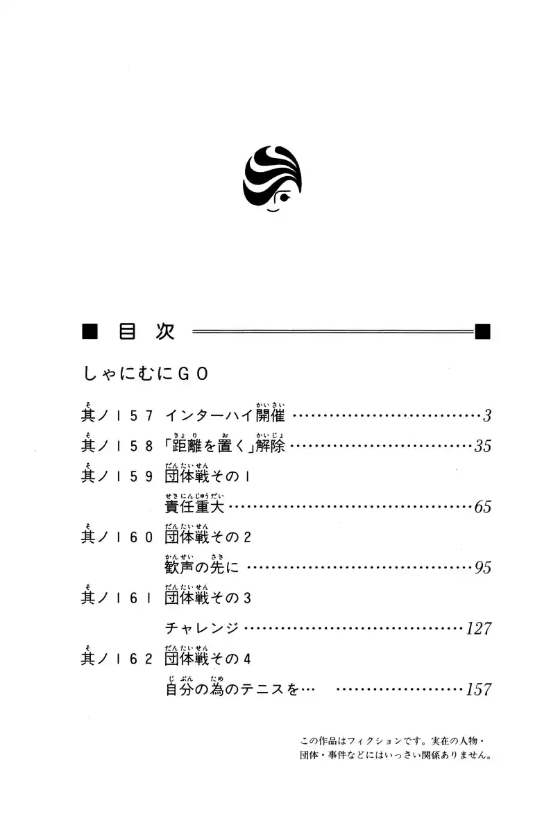 Shanimuni Go Vol.27 Chapter 157: The Interhigh Begins