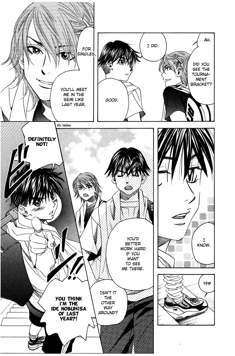 Shanimuni Go Vol.27 Chapter 157: The Interhigh Begins