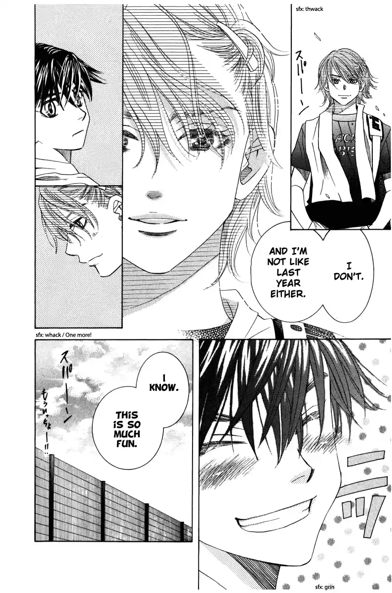 Shanimuni Go Vol.27 Chapter 157: The Interhigh Begins