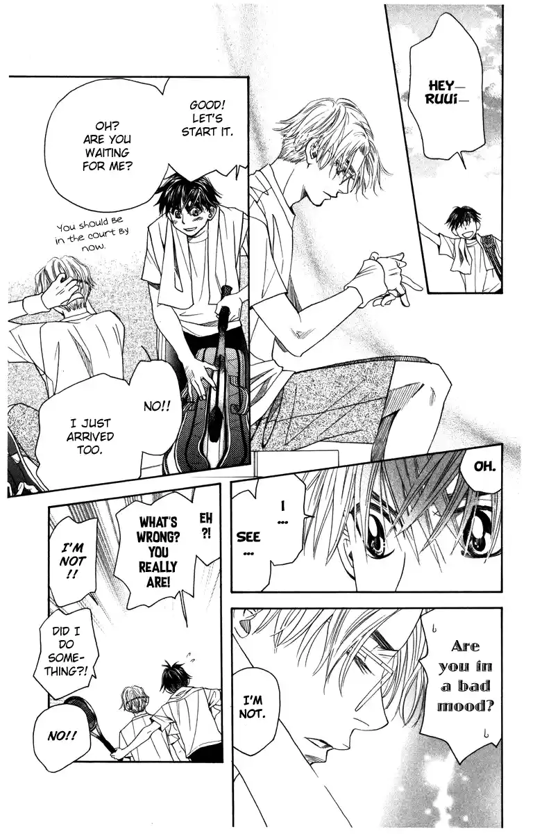 Shanimuni Go Vol.27 Chapter 157: The Interhigh Begins