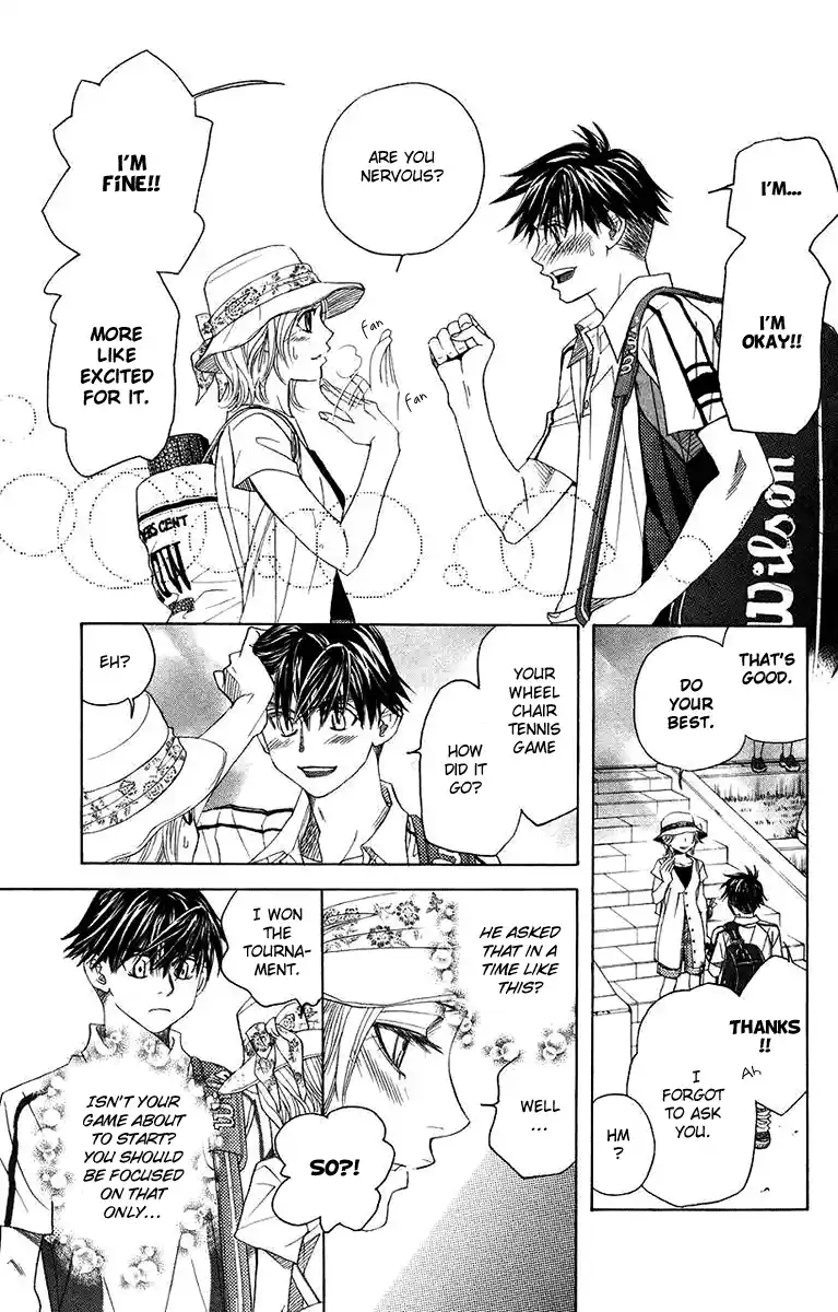 Shanimuni Go Vol.28 Chapter 164