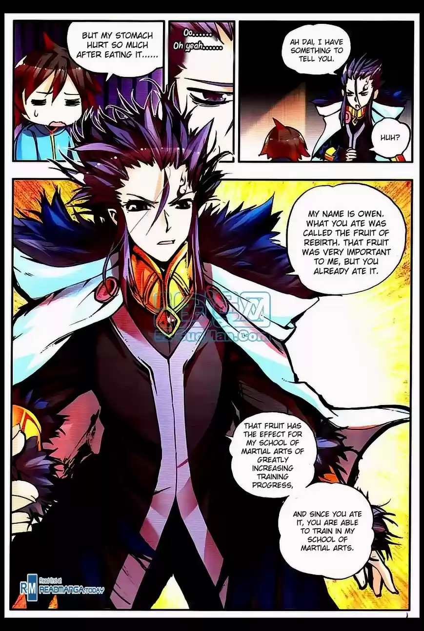 Shanlian de Sishen 10