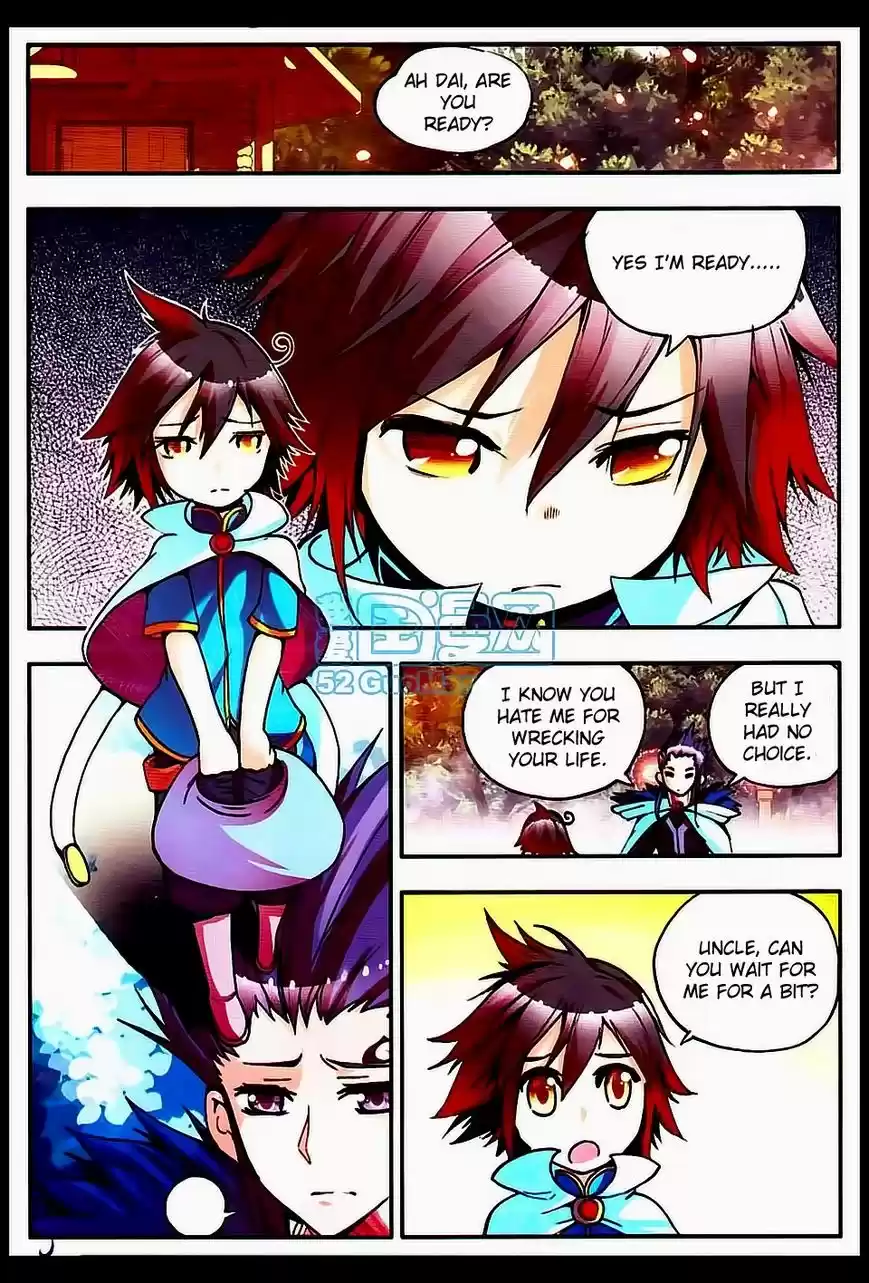 Shanlian de Sishen 10