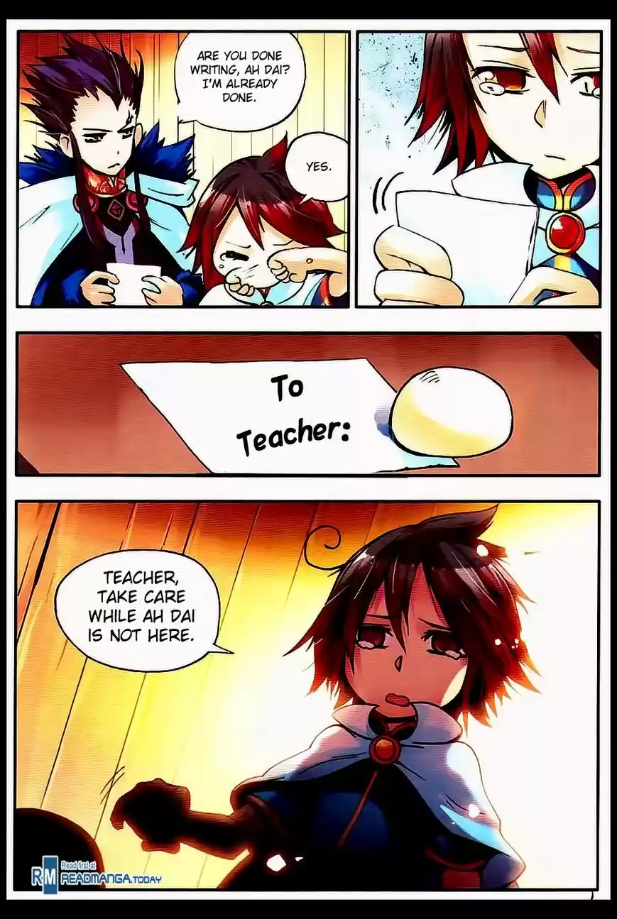 Shanlian de Sishen 10