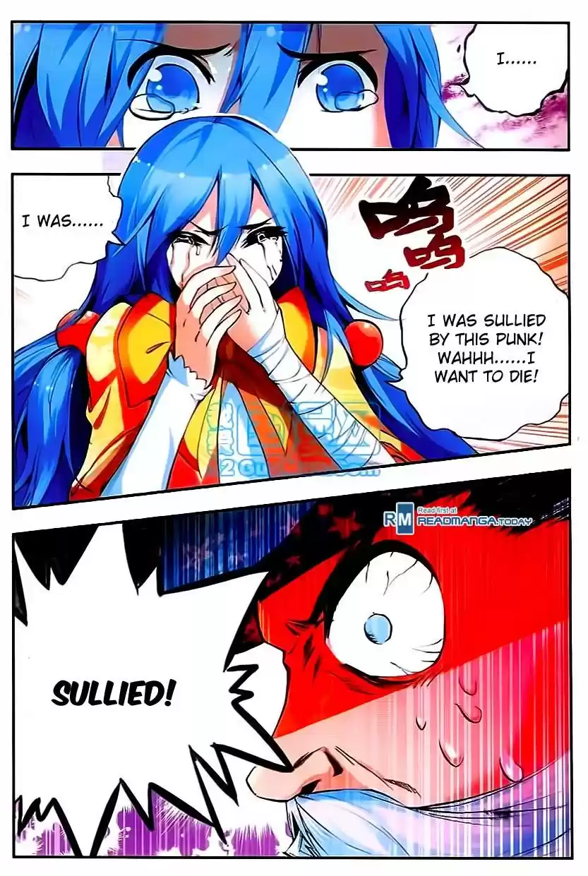 Shanlian de Sishen 27