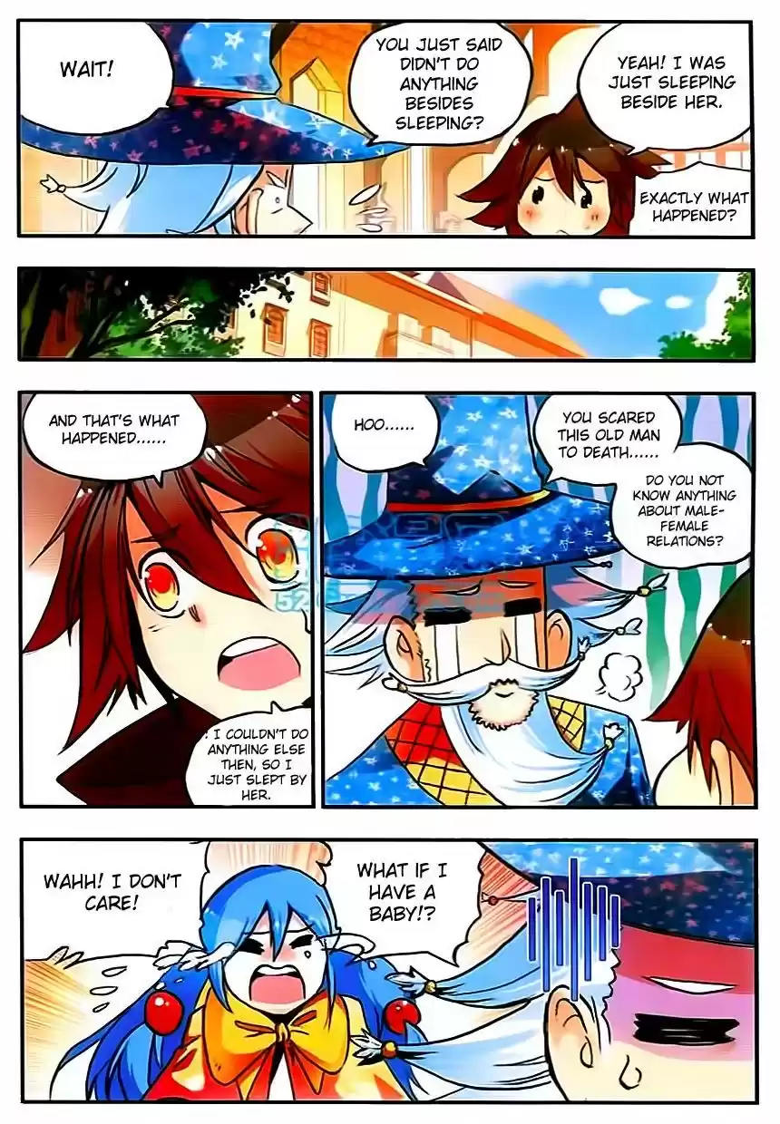 Shanlian de Sishen 27