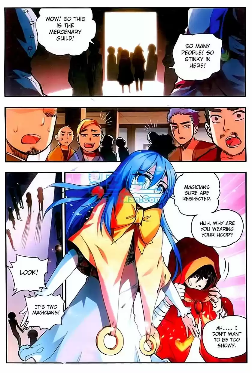 Shanlian de Sishen 27