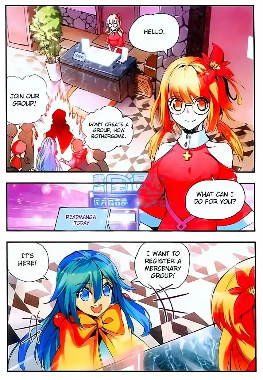 Shanlian de Sishen 27