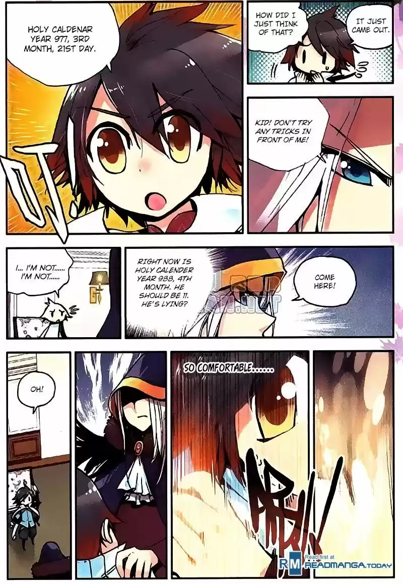 Shanlian de Sishen 3