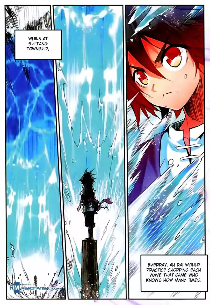 Shanlian de Sishen 31