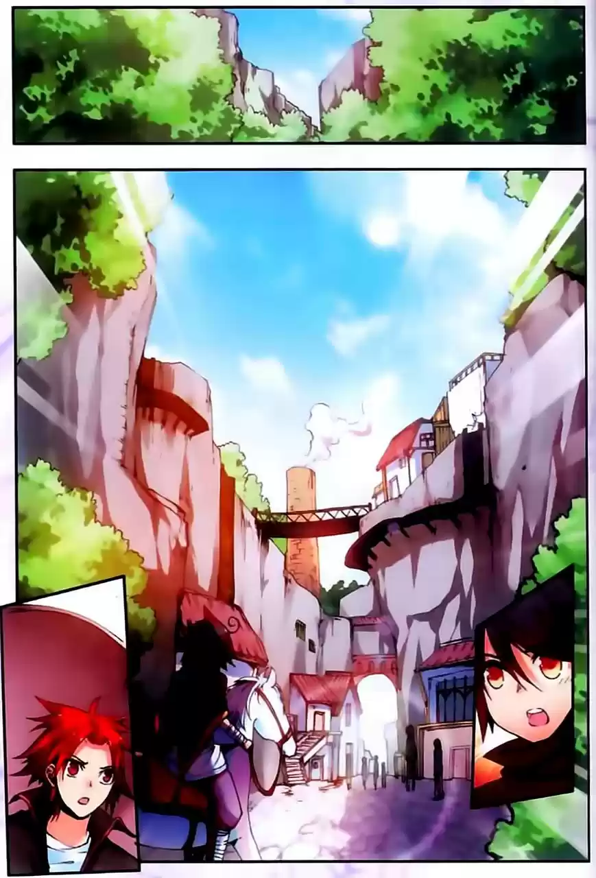 Shanlian de Sishen 32