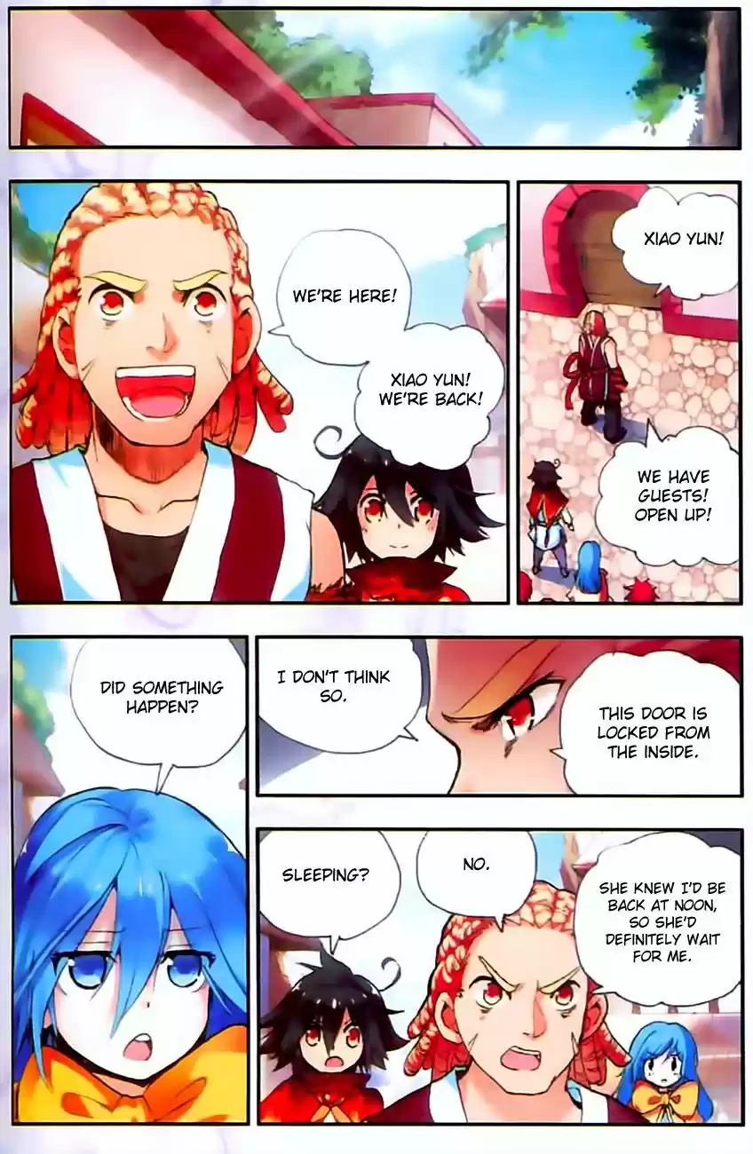 Shanlian de Sishen 32