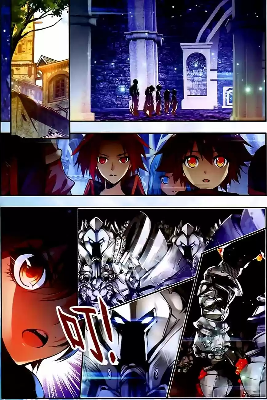 Shanlian de Sishen 35