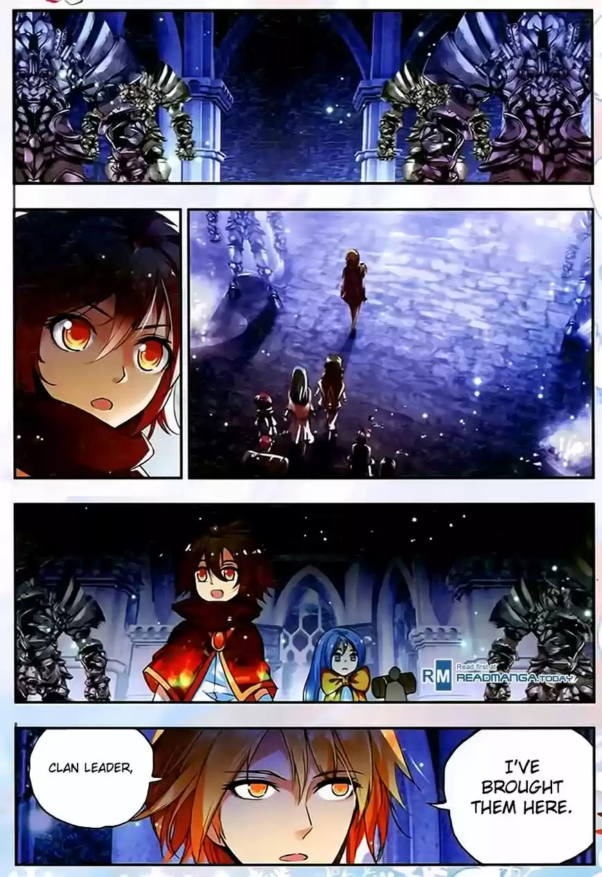 Shanlian de Sishen 35