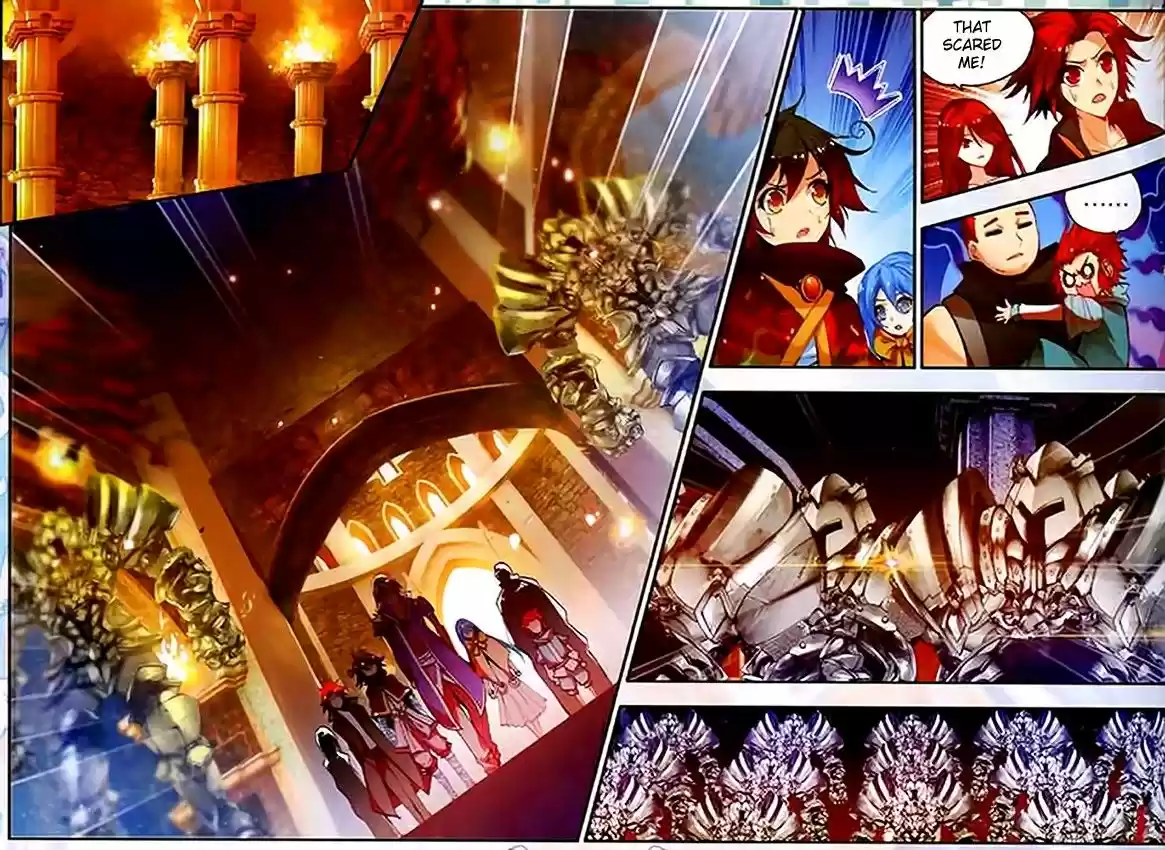 Shanlian de Sishen 35