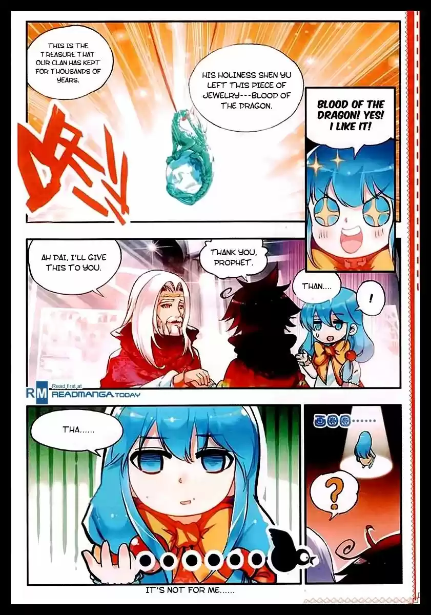 Shanlian de Sishen 38