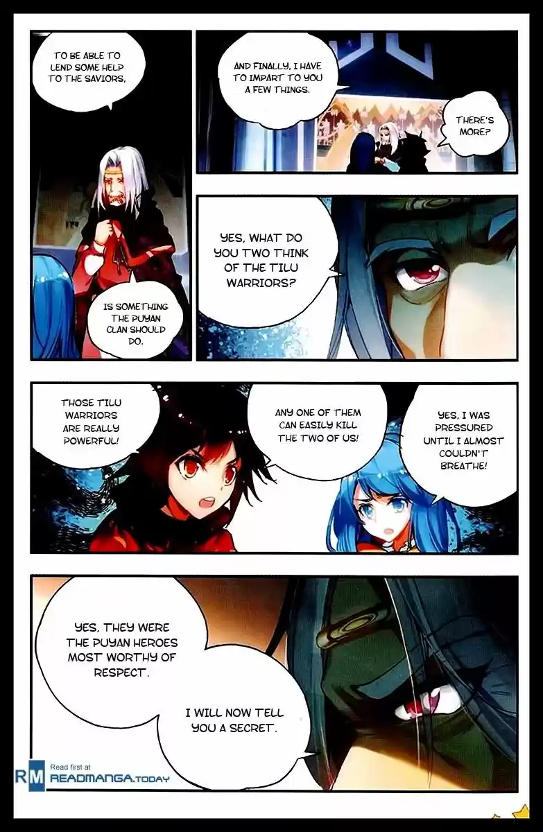 Shanlian de Sishen 38