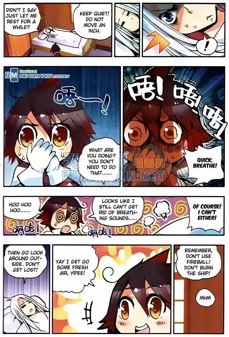 Shanlian de Sishen 4