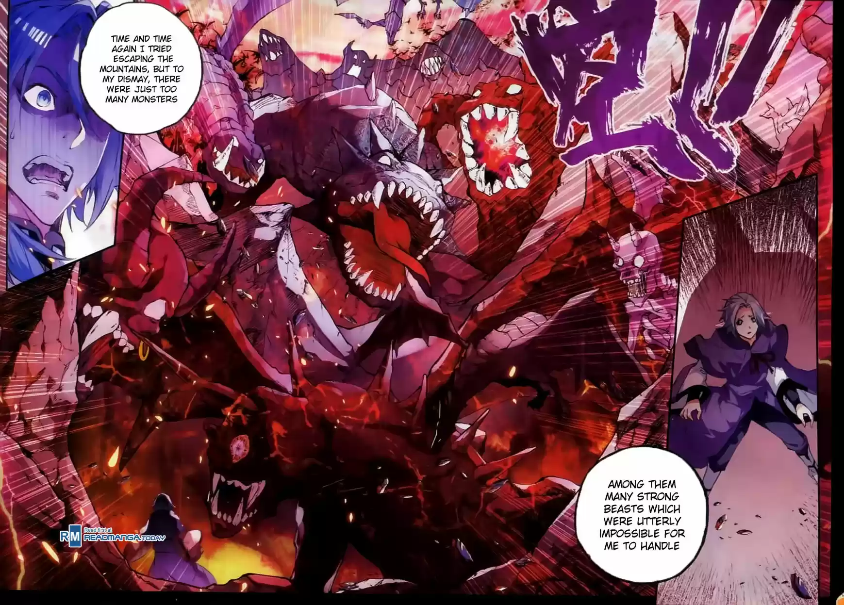 Shanlian de Sishen 45