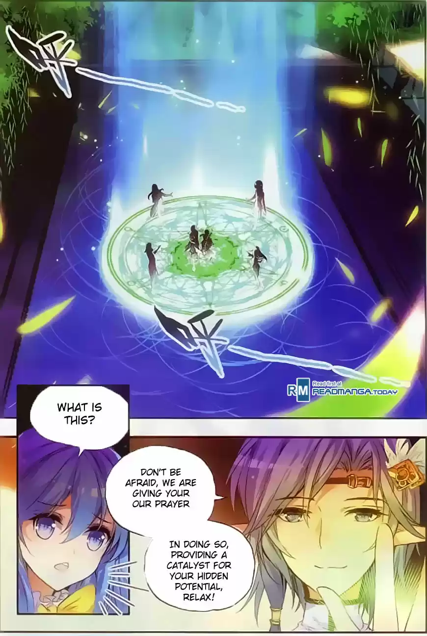 Shanlian de Sishen 46