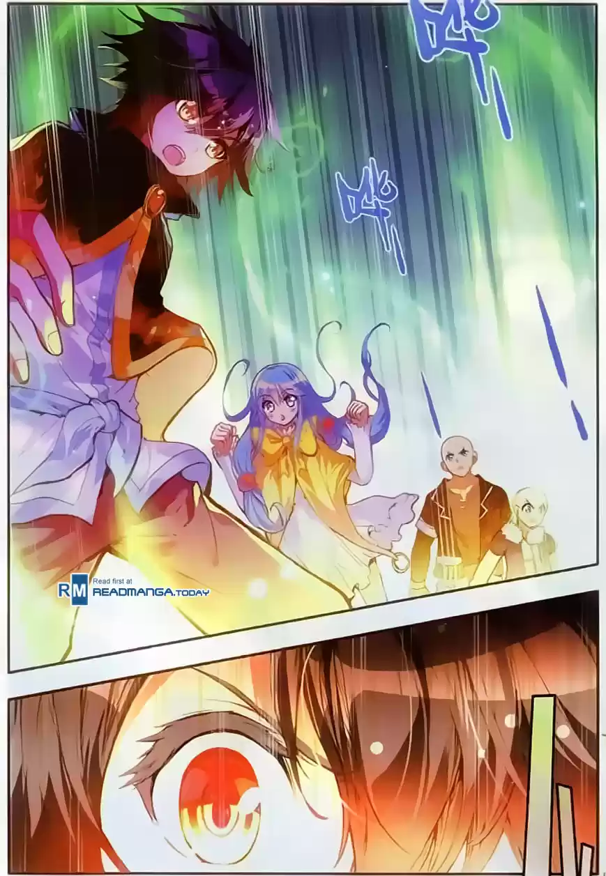 Shanlian de Sishen 46