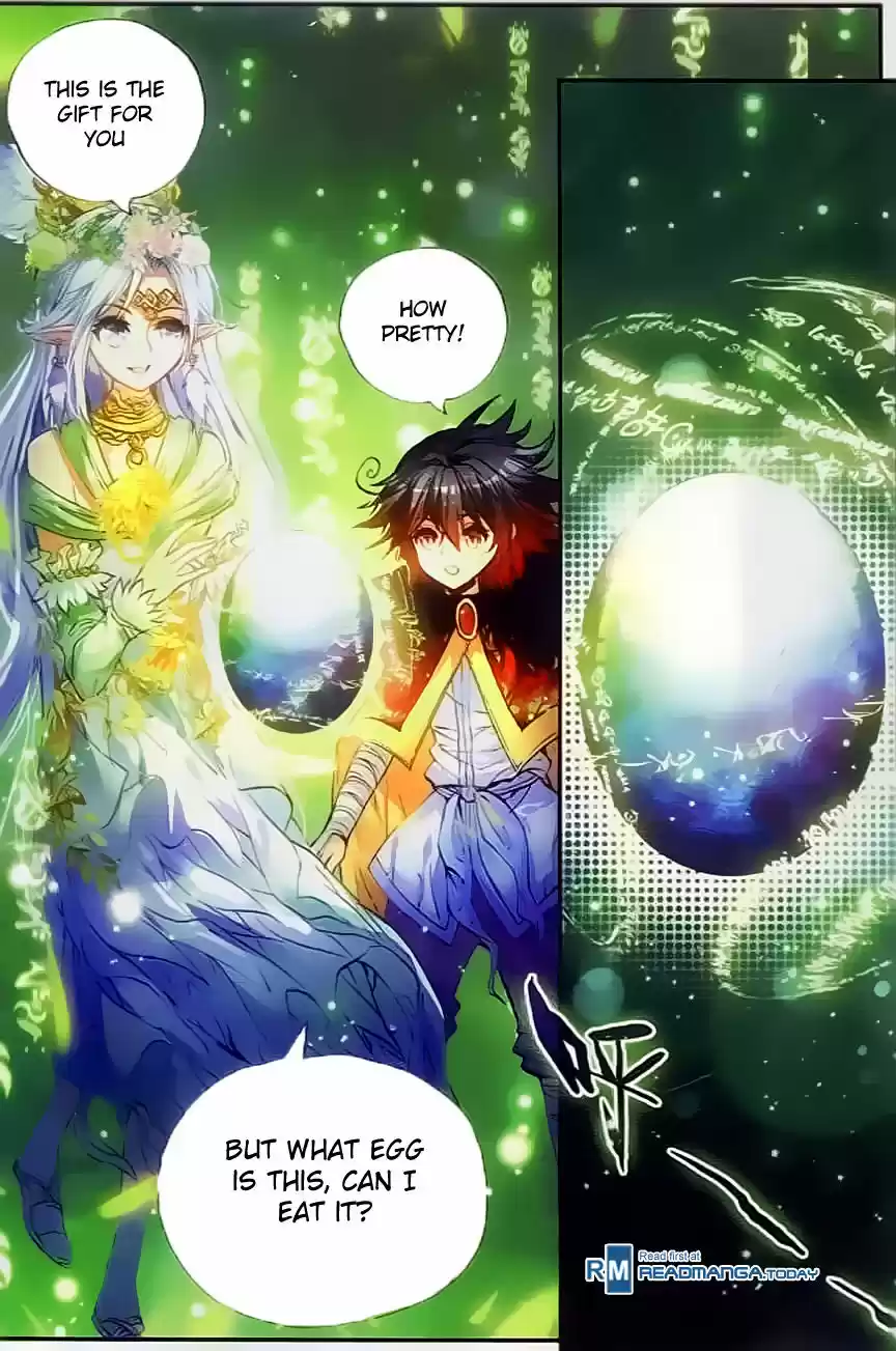 Shanlian de Sishen 46