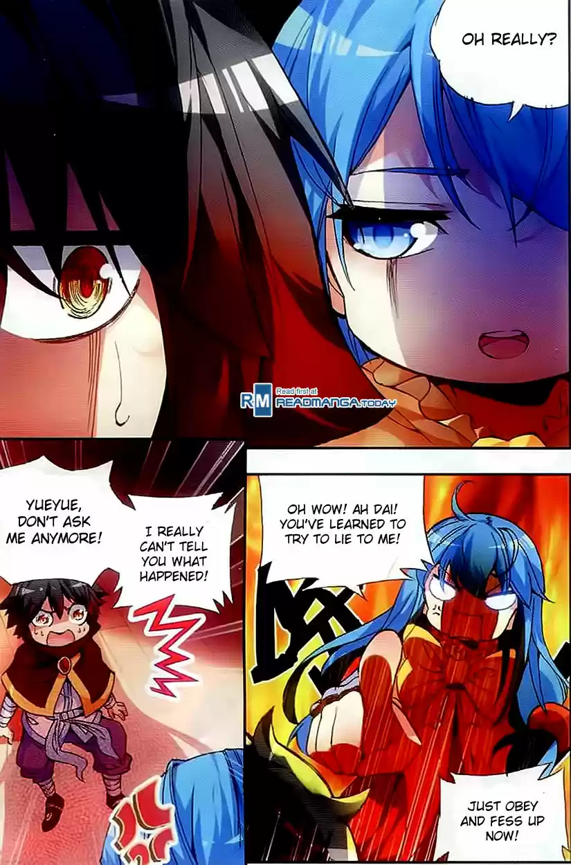 Shanlian de Sishen 47