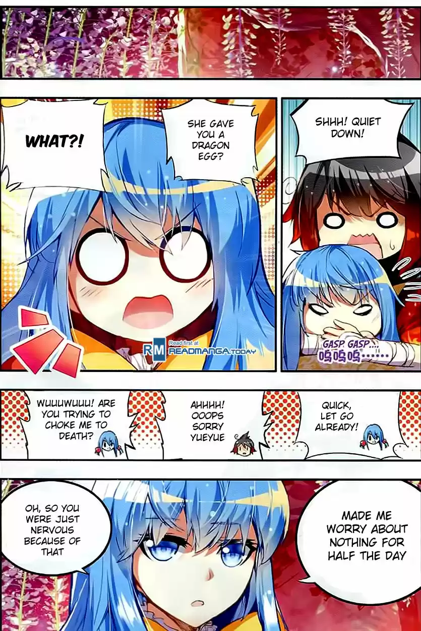 Shanlian de Sishen 47