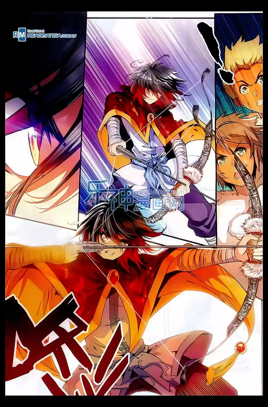 Shanlian de Sishen 49