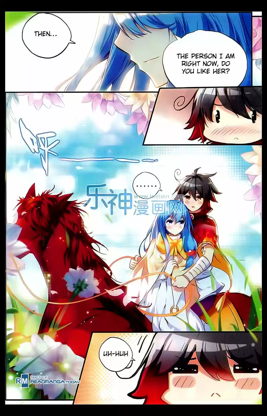 Shanlian de Sishen 50