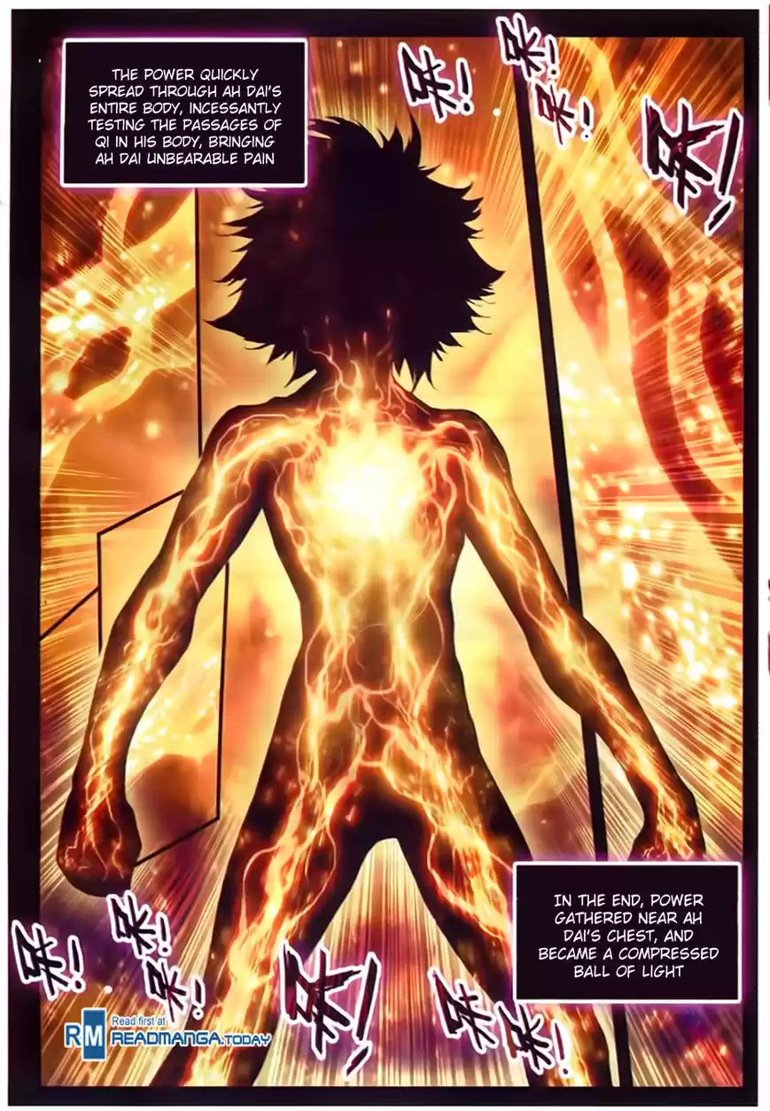 Shanlian de Sishen 54