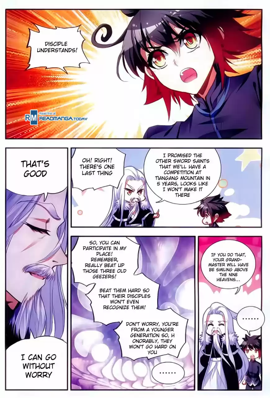 Shanlian de Sishen 54