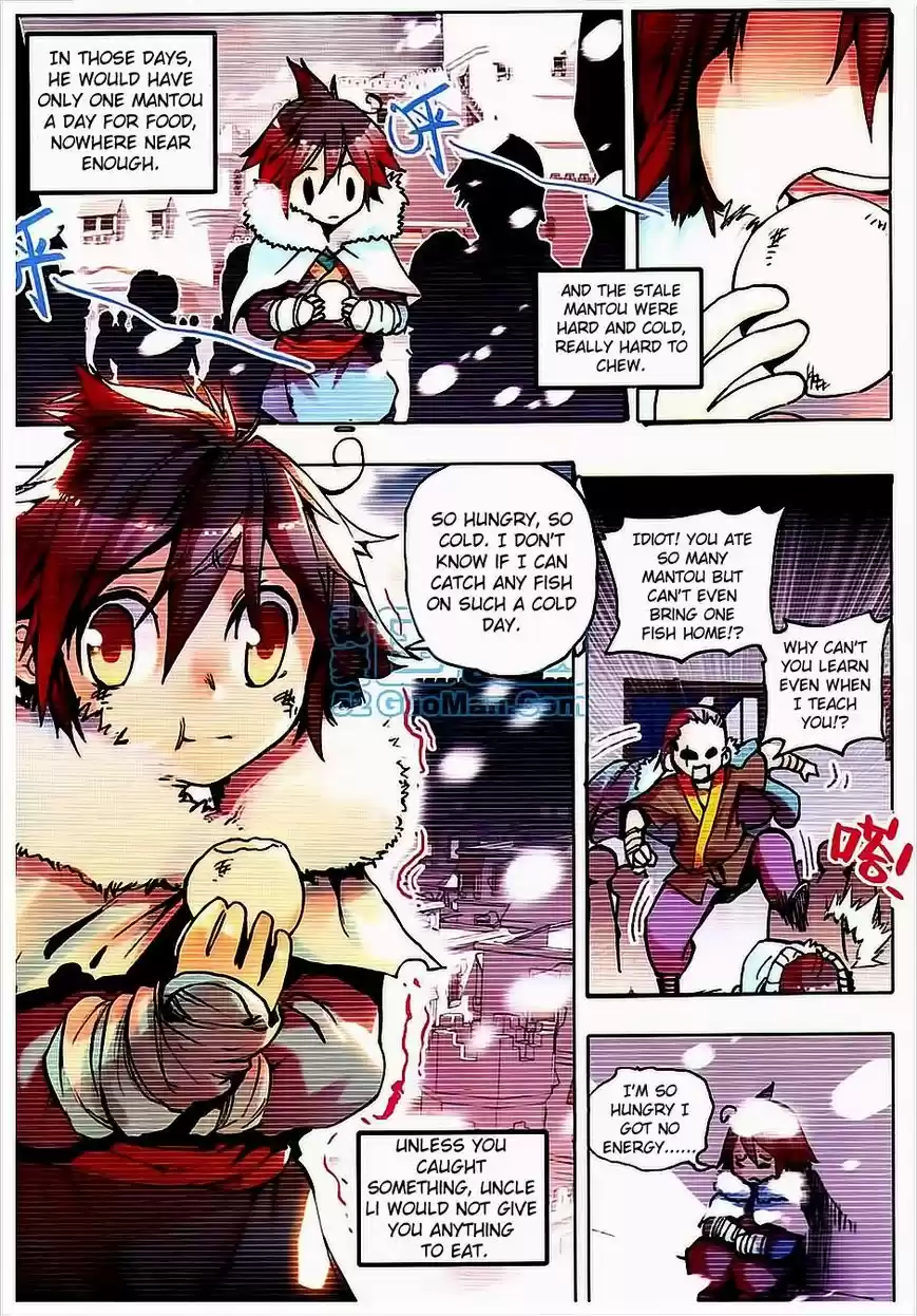 Shanlian de Sishen 7