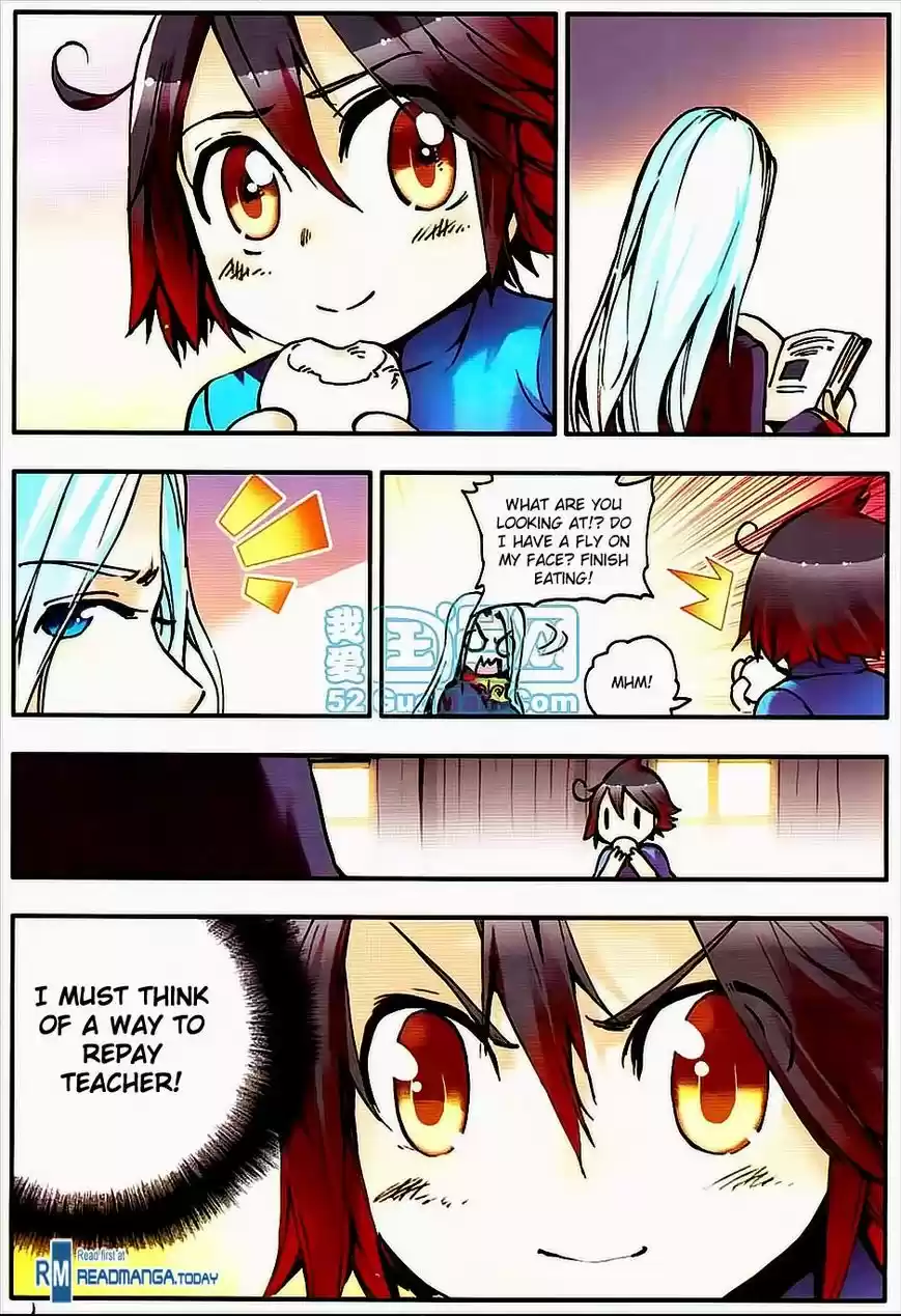 Shanlian de Sishen 7