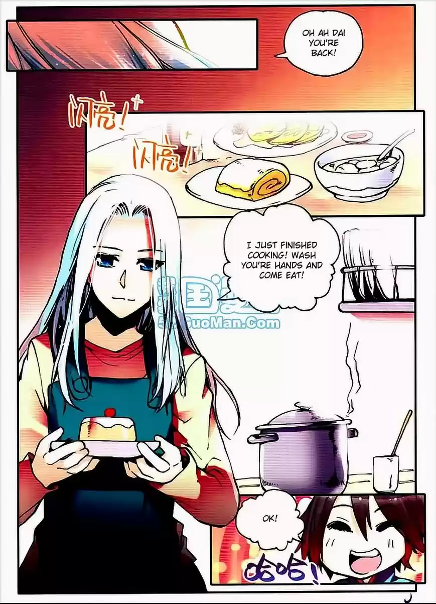 Shanlian de Sishen 7