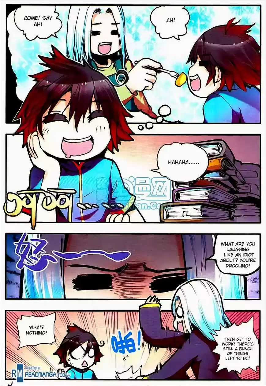 Shanlian de Sishen 7