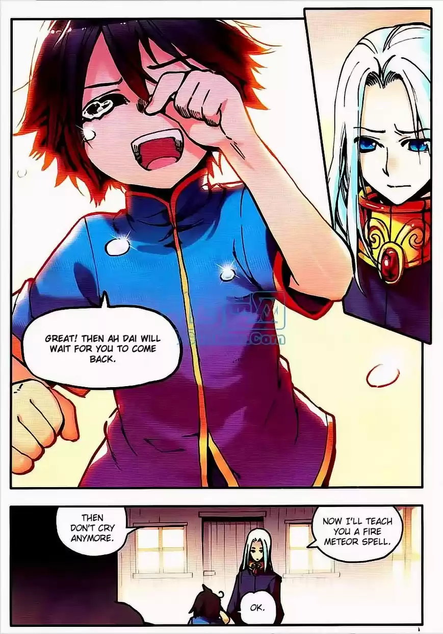 Shanlian de Sishen 7