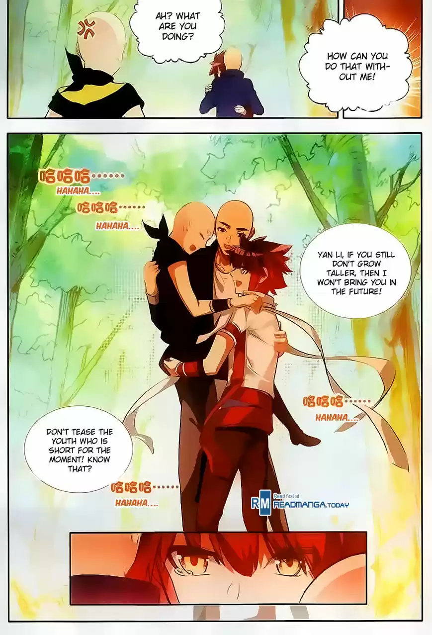 Shanlian de Sishen ch.064